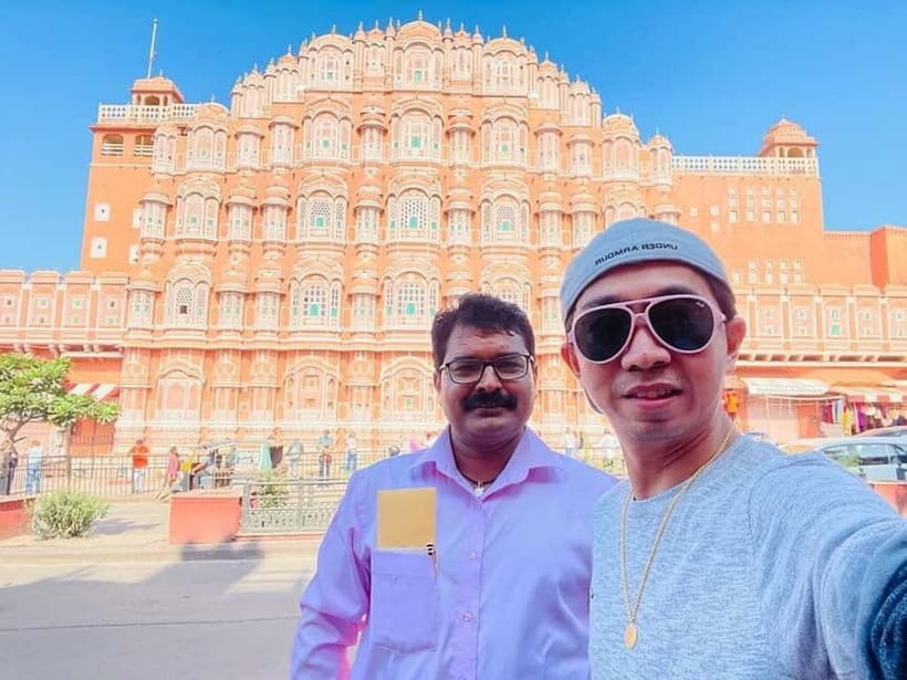 From New Delhi: Jaipur Guided City Tour with Hotel Pickup - A pre-dawn start from Delhi