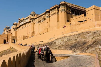 Jaipur Guided City Tour with Hotel Pickup