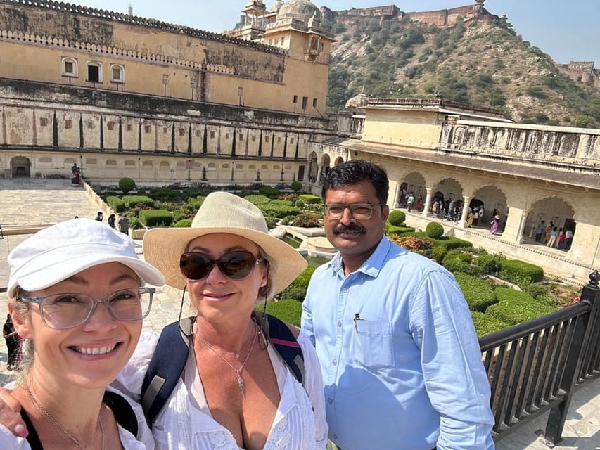 From New Delhi: Jaipur Guided City Tour with Hotel Pickup - Should you book it?