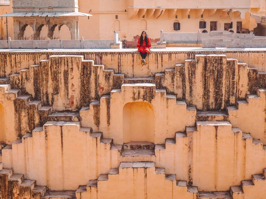 From New Delhi: Jaipur Tour by Fast Train or by Private Car - A 5 AM start for Jaipur’s biggest sights