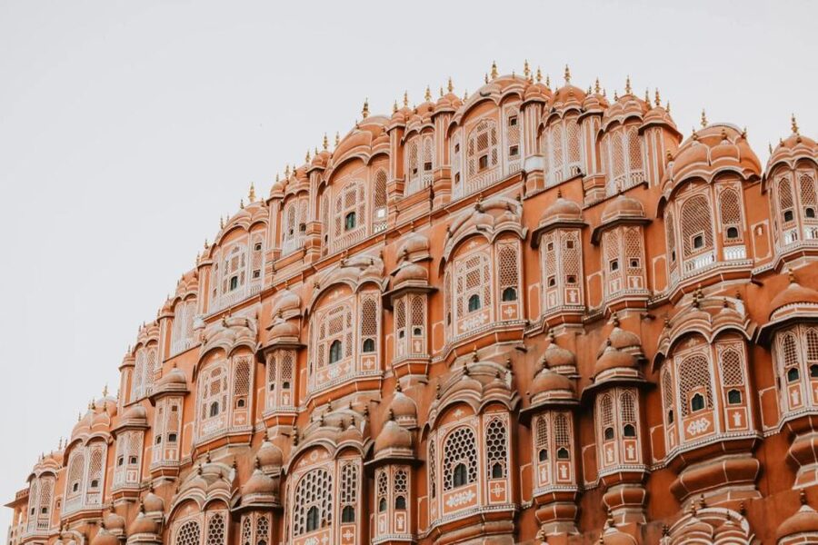 From New Delhi: Jaipur Tour by Fast Train or by Private Car - What the price covers, and what to check