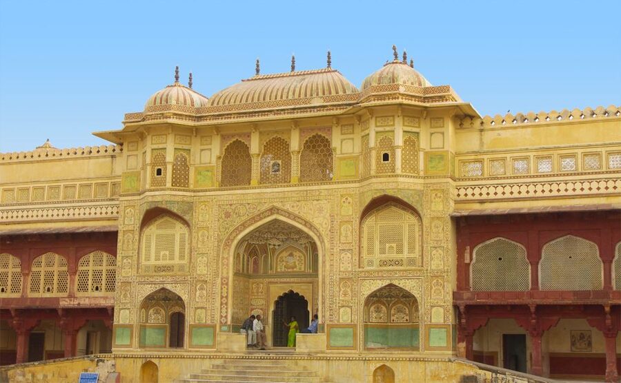 From New Delhi: Private Day Trip to Jaipur Skip-the-Line - A private ride, then a full day in Jaipur