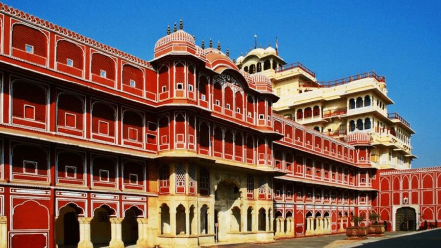 From New Delhi: Private Day Trip to Jaipur Skip-the-Line - Hawa Mahal and the old city’s markets