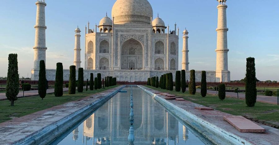 From New Delhi : Tajmahal Tour by Train All Inclusive - At a glance