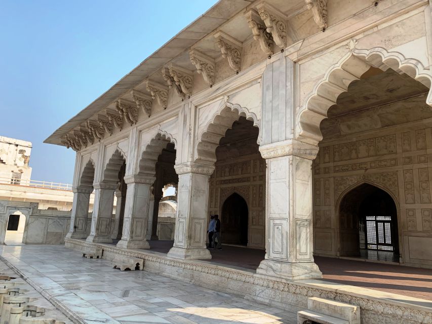 From New Delhi : Tajmahal Tour by Train All Inclusive - Is $71 good value?