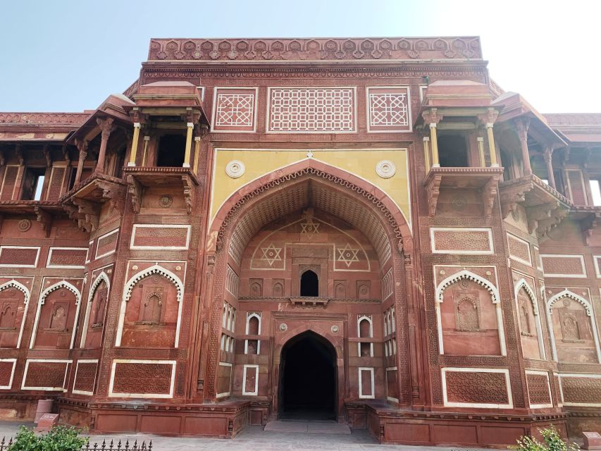 From New Delhi : Tajmahal Tour by Train All Inclusive - Who should choose this day trip?