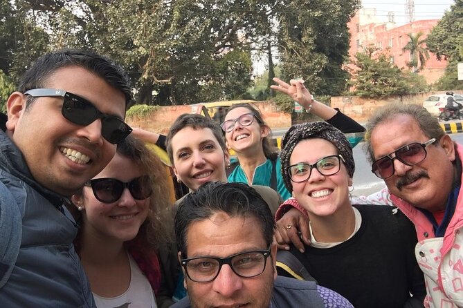 Full Day Agra Tuk Tuk Tour with Taj Mahal and Agra Fort - What Vicky adds to the ride
