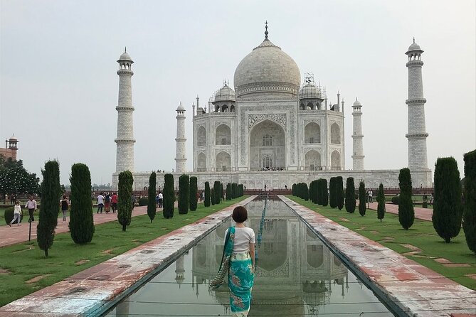 Full Day Agra Tuk Tuk Tour with Taj Mahal and Agra Fort - What the $11 fare does and does not cover