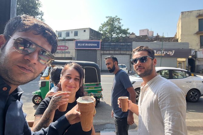 Full-Day Jaipur City Tour with Guide - Albert Hall: architecture from the outside