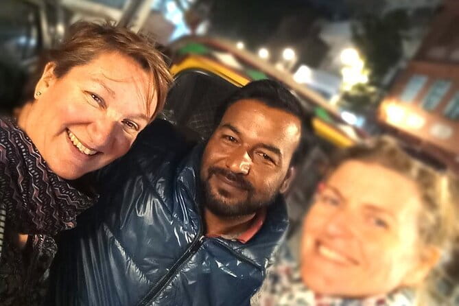 Full Day Jaipur Luxury Tuk-Tuk Tour - A full day, not just a ride
