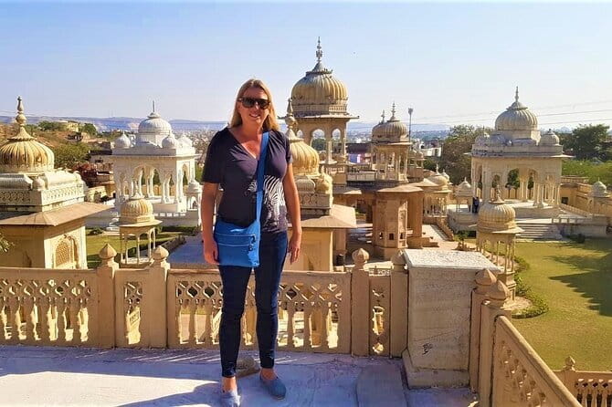 Full Day Jaipur Luxury Tuk-Tuk Tour - Jantar Mantar: astronomy with stone instruments