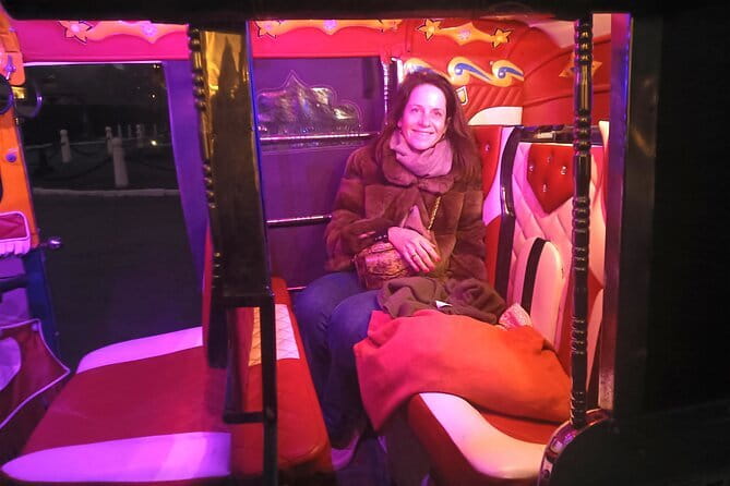 Full Day Jaipur Luxury Tuk-Tuk Tour - What the private tuk-tuk format means