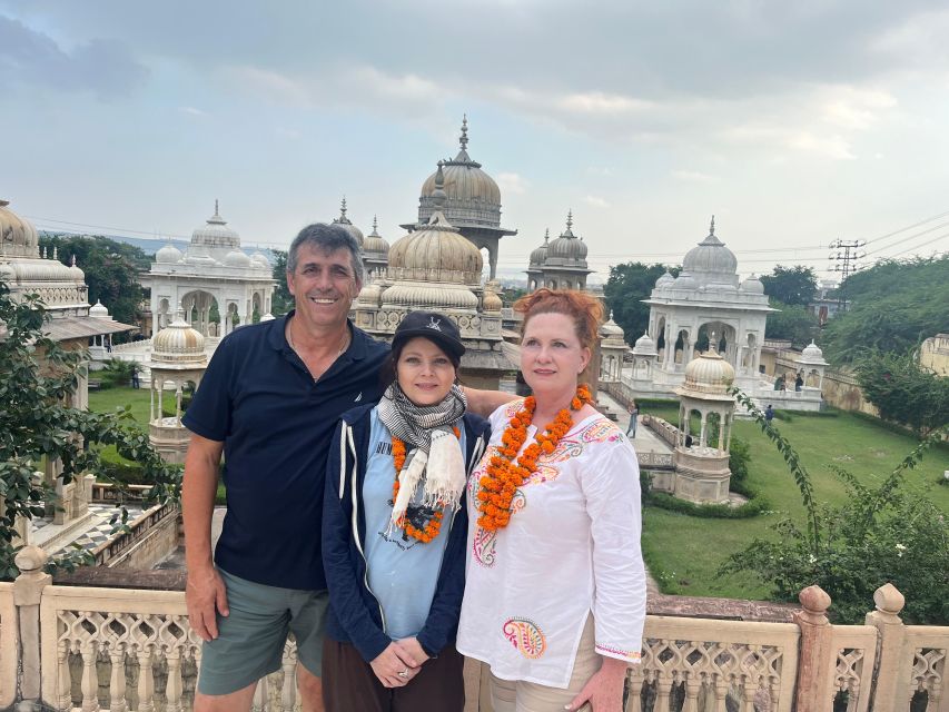 Full day Jaipur sightseeing tour by tuk tuk. - What the $7 price does and does not tell you