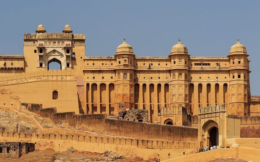 Full day Jaipur sightseeing tour by tuk tuk. - Check the Albert Hall mismatch before you go
