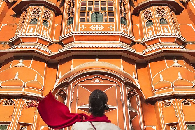 Full-Day Jaipur Tour Ending with a Sunset Experience - Royal Gaitor: cenotaphs for Jaipur’s rulers