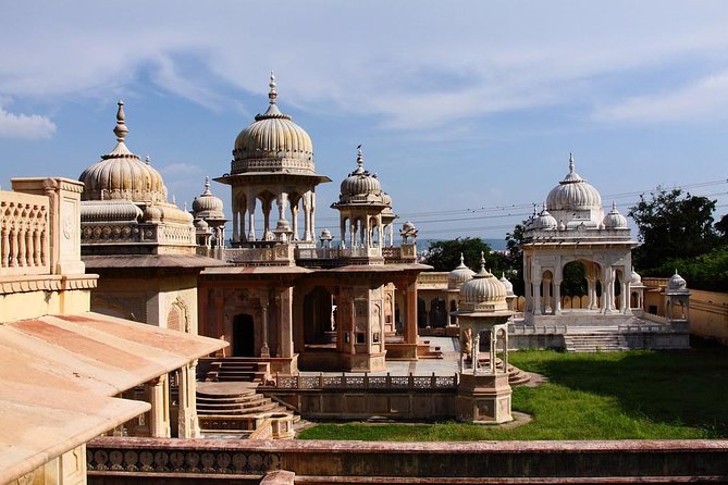 Full-Day Private City Tour of Jaipur - Hawa Mahal: don’t settle for the outside view