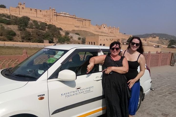 Full Day Private Tour of Jaipur : Sightseeing tour - One day for Jaipur’s major sights