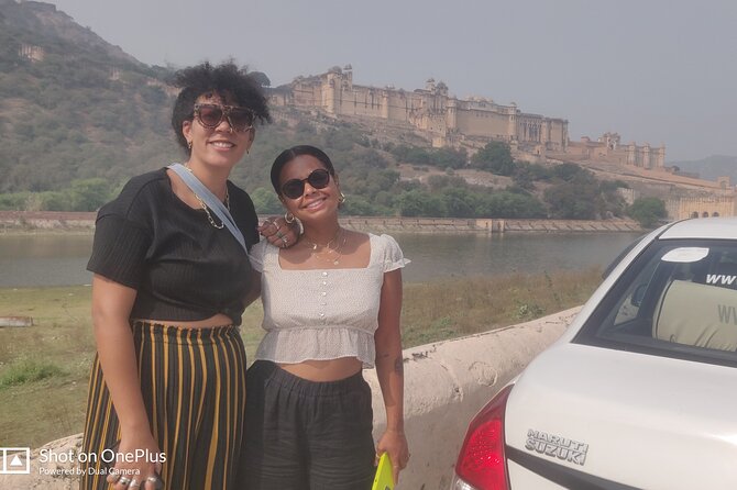 Full Day Private Tour of Jaipur : Sightseeing tour - Jantar Mantar: a UNESCO-listed stop
