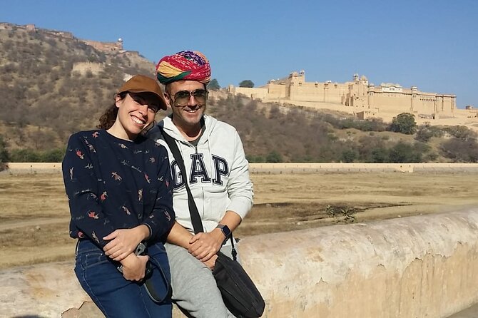 Full Day Private Tour of Jaipur : Sightseeing tour - Shopping, if the clock allows