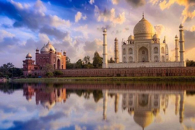 Full Day Taj Mahal and Agra Private Tour from Agra - Start with the Taj Mahal