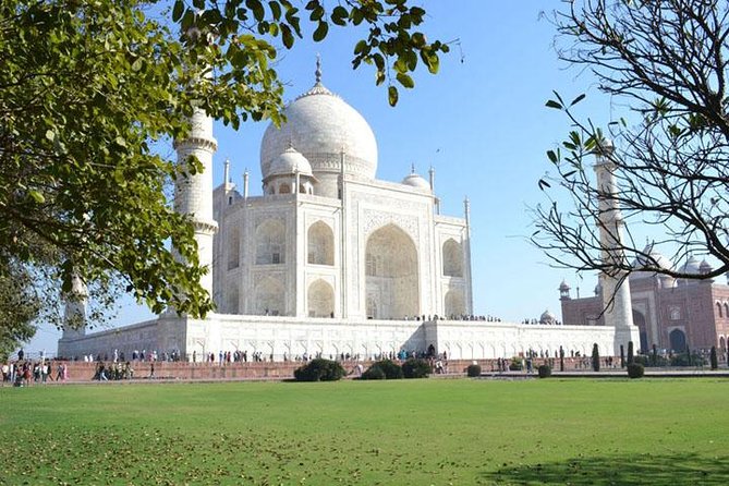 Full Day Taj Mahal and Agra Private Tour from Agra - Keep the pace comfortable