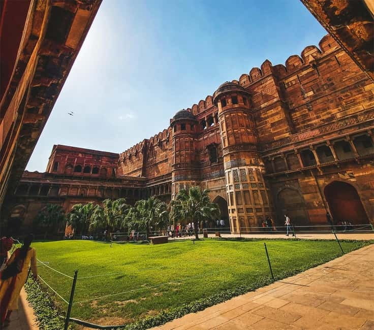 Full-Day Tour of Agra with Sunrise & Sunset at Taj Mahal - Sunrise at the Taj Mahal