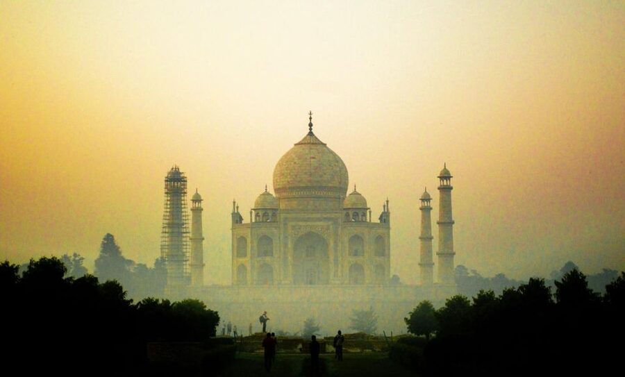 Full-Day Tour of Agra with Sunrise & Sunset at Taj Mahal - What the $56 price covers