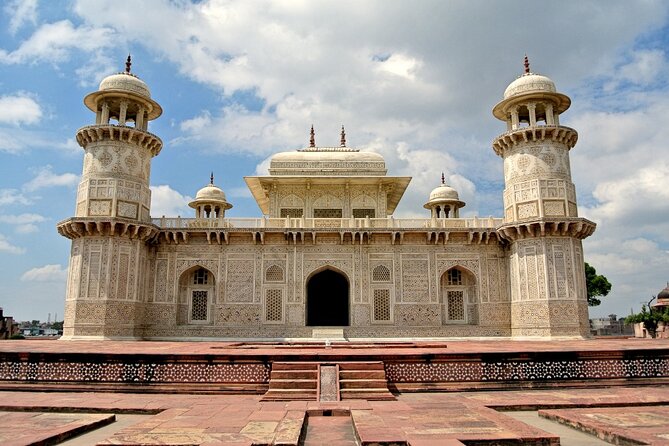 Golden Triangle & Ranthambore: 4-Day Private Tour from Delhi - Who should book this trip?