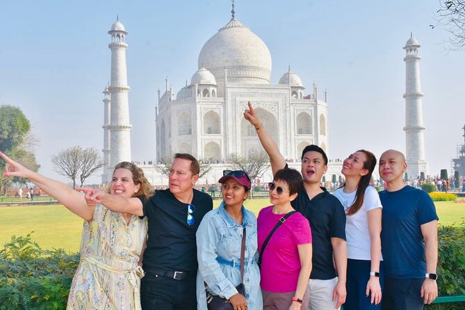Golden Triangle & Ranthambore: 4-Day Private Tour from Delhi - FAQ
