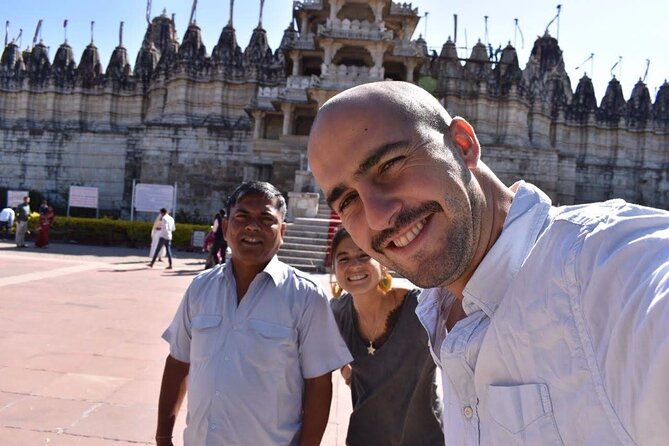 Golden Triangle Tours - A six-day route with a lot of ground to cover
