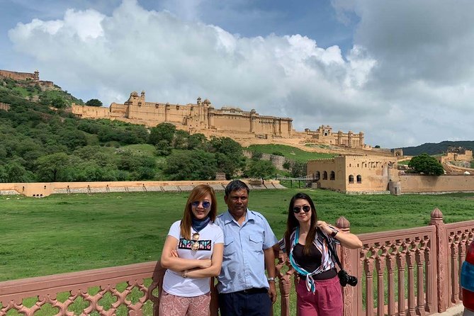 Golden Triangle Tours - Delhi: from Qutub Minar to the Red Fort