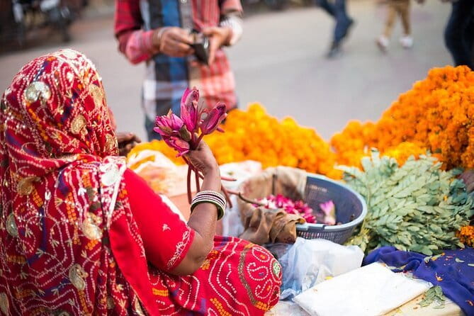 Guided Jaipur City Tour with Sunset - A full day that links Jaipur and Amer