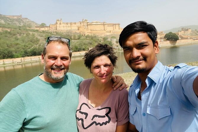 Guided Jaipur City Tour with Sunset - Panna Meena ka Kund: Jaipur’s symmetrical stepwell