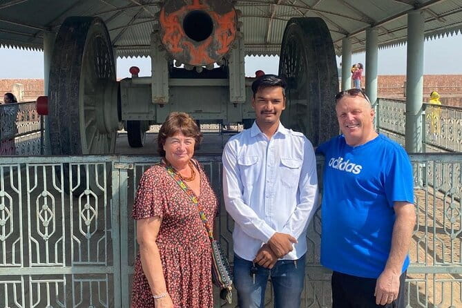 Guided Jaipur City Tour with Sunset - Jantar Mantar: astronomy made visible