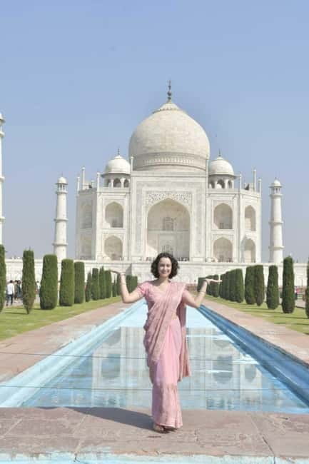 Guided Sunset Tour Of Taj Mahal with Skip-The-Line Entry - What to know before you go