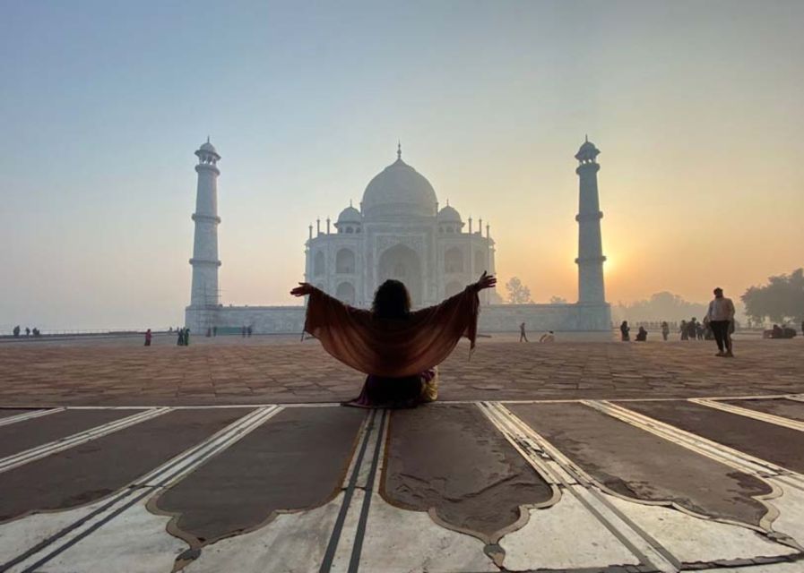 Guided Sunset Tour Of Taj Mahal with Skip-The-Line Entry - Who this short Agra tour suits