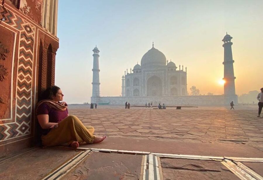 Guided Sunset Tour Of Taj Mahal with Skip-The-Line Entry - Should you book it?