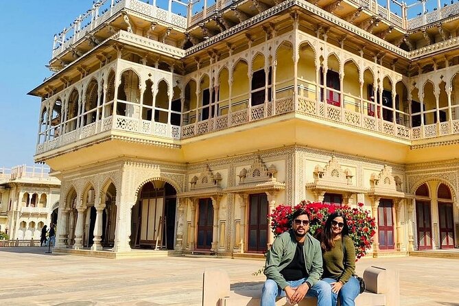 Half-Day Jaipur Sightseeing Tour with Guide Option - Panna Meena Ka Kund: a quieter final stop
