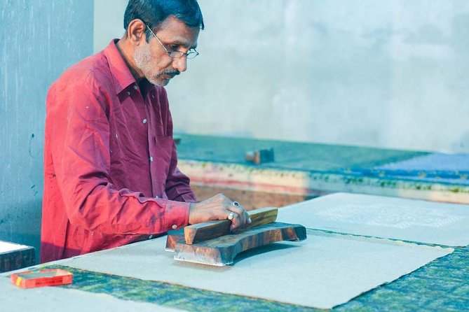 Hands-on Block Printing Workshop - A Jaipur craft you can learn by doing