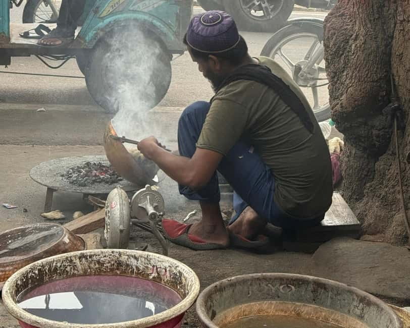 Heritage Walk & Street Food Tasting in Jaipur - The best parts of this Jaipur walk