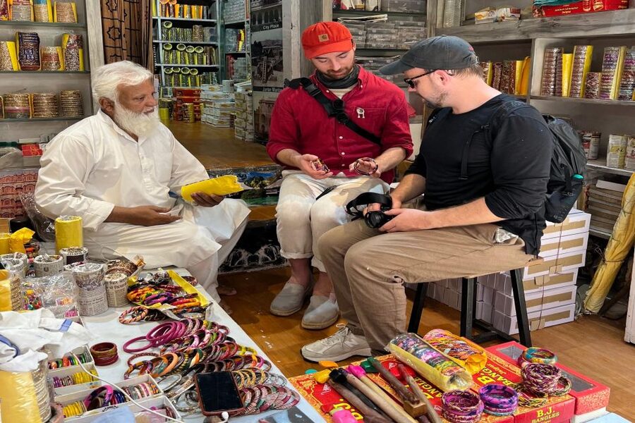 Heritage Walk & Street Food Tasting in Jaipur - Is $21 good value?