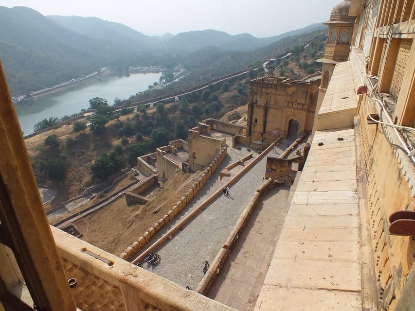 Highlights of Jaipur City on a Full Day Tour by Private Car - What $65 per person covers, and what it does not