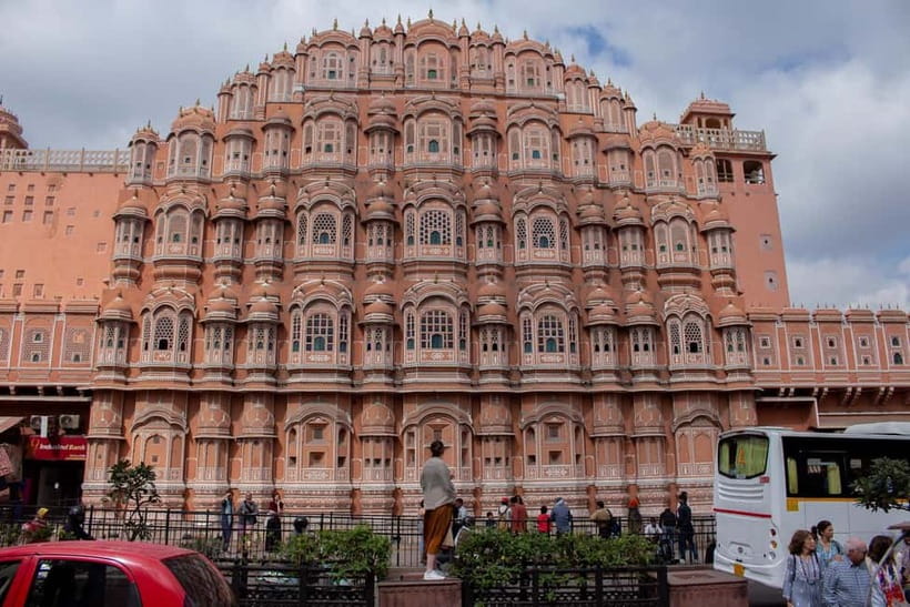 Highlights of Jaipur City on a Full Day Tour by Private Car - Should you book it?