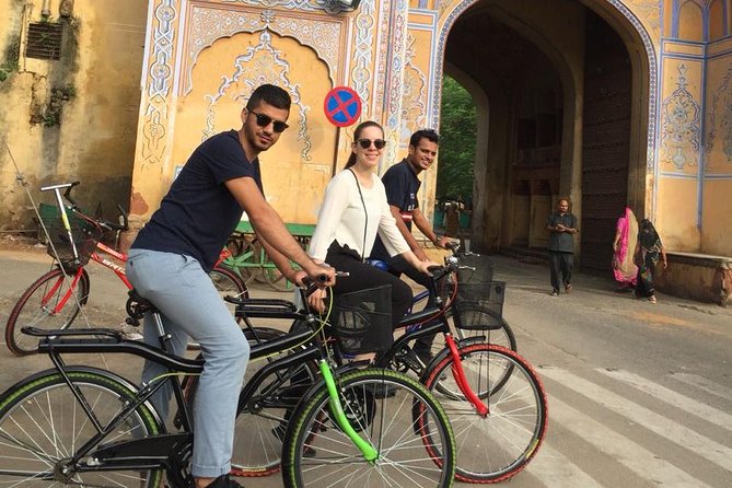 I Bike Inside Jaipur - Albert Hall and Jaipur’s British-era story