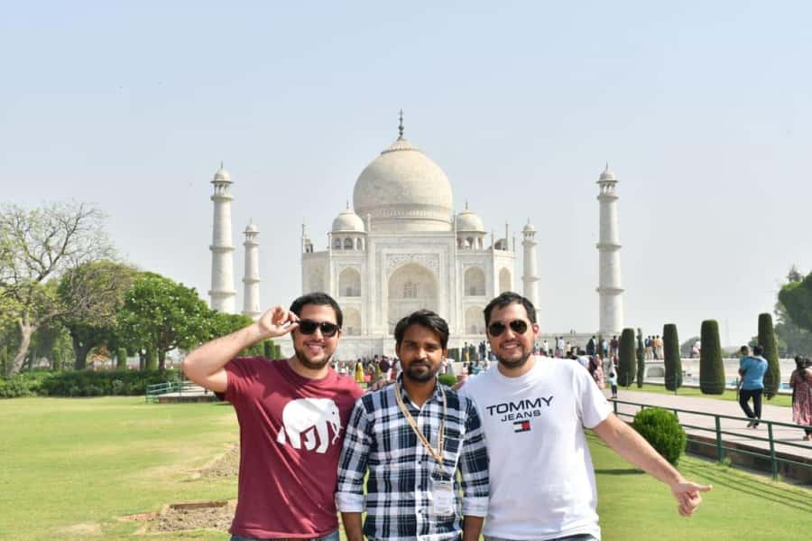 India: Premier High Value Taj Mahal Tickets with Transfers - Key points before you go