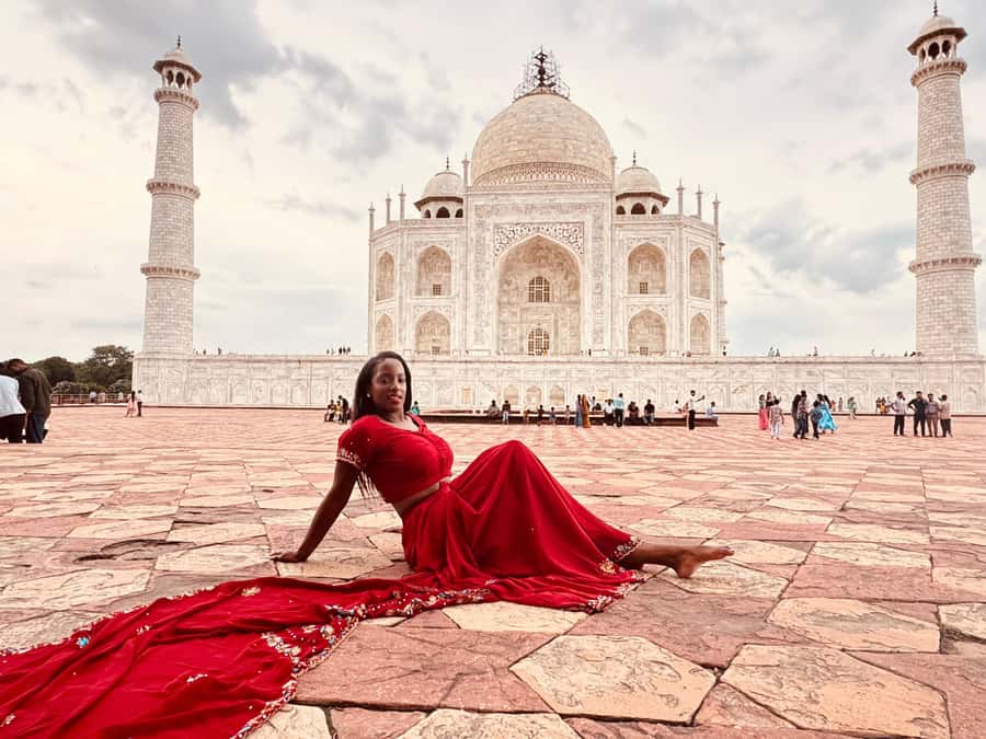India: Premier High Value Taj Mahal Tickets with Transfers - What the price means for your day
