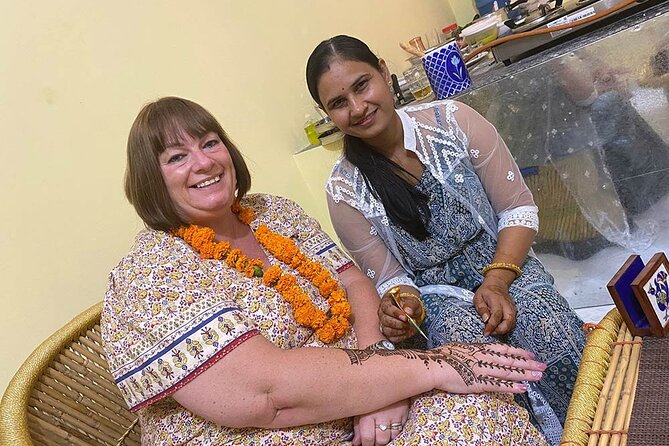 Indian Cooking Class with Local Family in Jaipur - What to know before you book