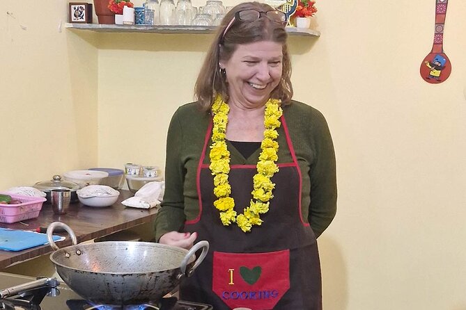 Indian Cooking Class with Local Family in Jaipur - A few practical details