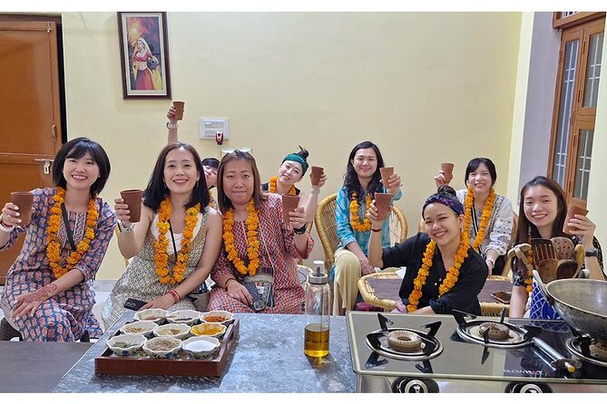Indian Cooking Class with Local Family in Jaipur - Learning the family method