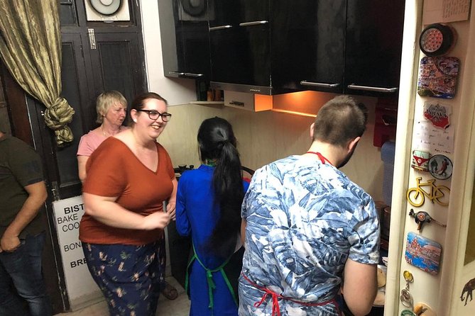 Interactive Cooking Class with a Local Family in Jaipur - Price, location, and planning